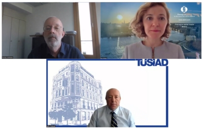 360° Yeşil Mutabakat Eğitim Semineri Dizisi VI - Döngüsel Ekonomi, (BDI İşbirliğiyle)
