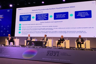 TÜSİAD, 11. Türkiye Enerji Zirvesi’nde “Büyük Enerji Tüketicisi Anketi”nin sonuçlarını açıkladı