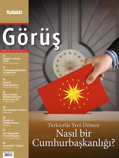TÜSİAD Görüş Dergisi No: 84