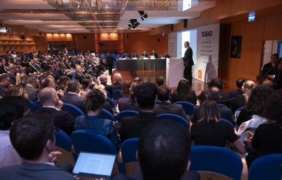 Dijital ekonominin vergilendirilmesi TÜSİAD ve IFA konferansında ele alındı