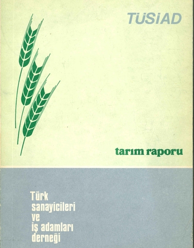Tarım Raporu