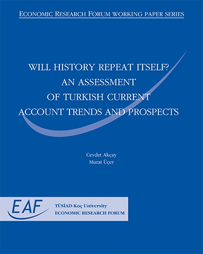 Will history repeat itself? An assessement of Turkish current account trends and prospects
