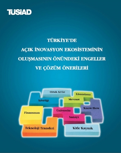 Türkiye'de Açık İnovasyon Ekosisteminin Oluşmasının Önündeki Engeller ve Çözüm Önerileri