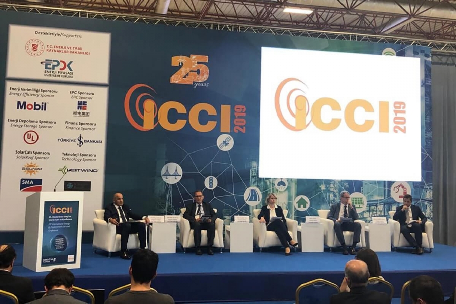 ICCI 2019 – TÜSİAD Özel Oturumu: Sürdürülebilir Geleceğe Bakış