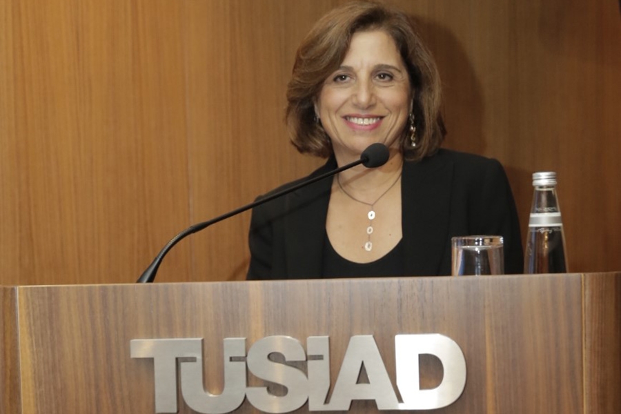 TÜSİAD "ABD Başkanlık Seçimleri: İç Dinamik ve Küresel Etkiler" Konferansı -  13 Ekim 2016