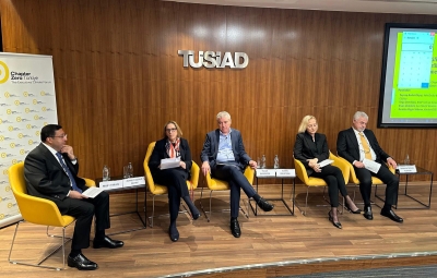 Sürdürülebilirlik ve İklim Değişikliği ile Mücadele Konuları CEO Perspektifinden Ele Alındı