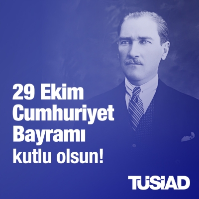 Cumhuriyetimizin 101. Yılı Kutlu Olsun!