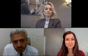 TÜSİAD Veri Koruma ve Teknoloji Hukuku Çalışma Grubu, BusinessEurope ve Cumhurbaşkanlığı Dijital Dönüşüm Ofisi’nin katılımıyla siber güvenlik konulu webinar düzenledi
