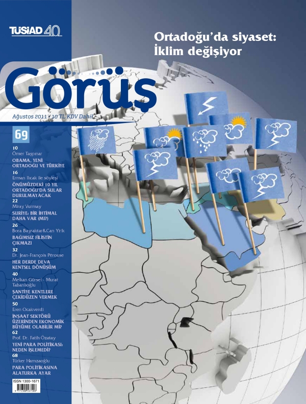 TÜSİAD Görüş Dergisi No: 69