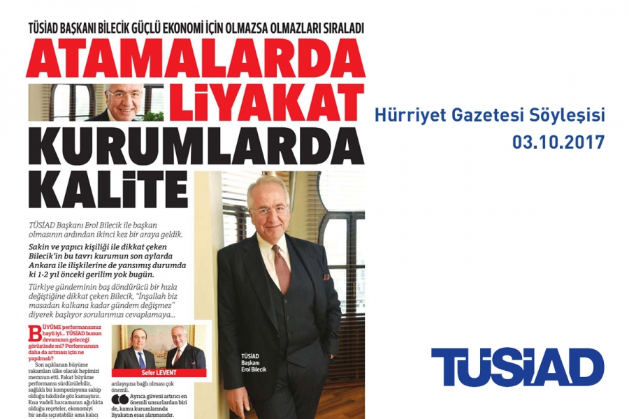 ATAMALARDA LİYAKAT KURUMLARDA KALİTE