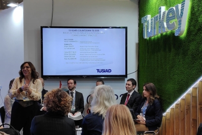 COP25, TUSIAD’s Side Event on 10th December 2019