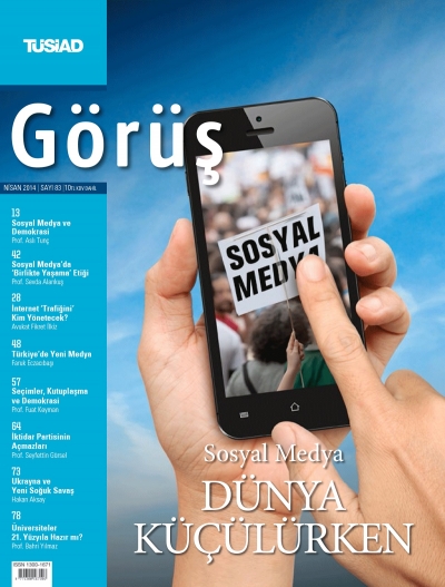 TÜSİAD Görüş Dergisi No: 83