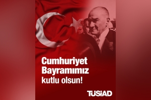 Cumhuriyet Bayramımız Kutlu Olsun