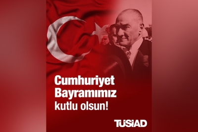 Cumhuriyet Bayramımız Kutlu Olsun