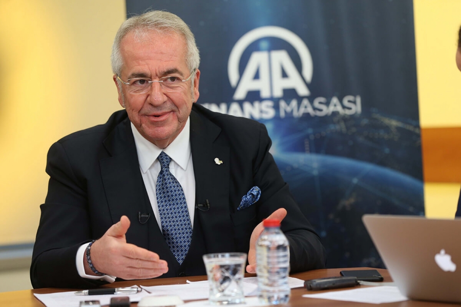 TÜSİAD YÖNETİM KURULU BAŞKANI EROL BİLECİK - ANADOLU AJANSI SÖYLEŞİSİ