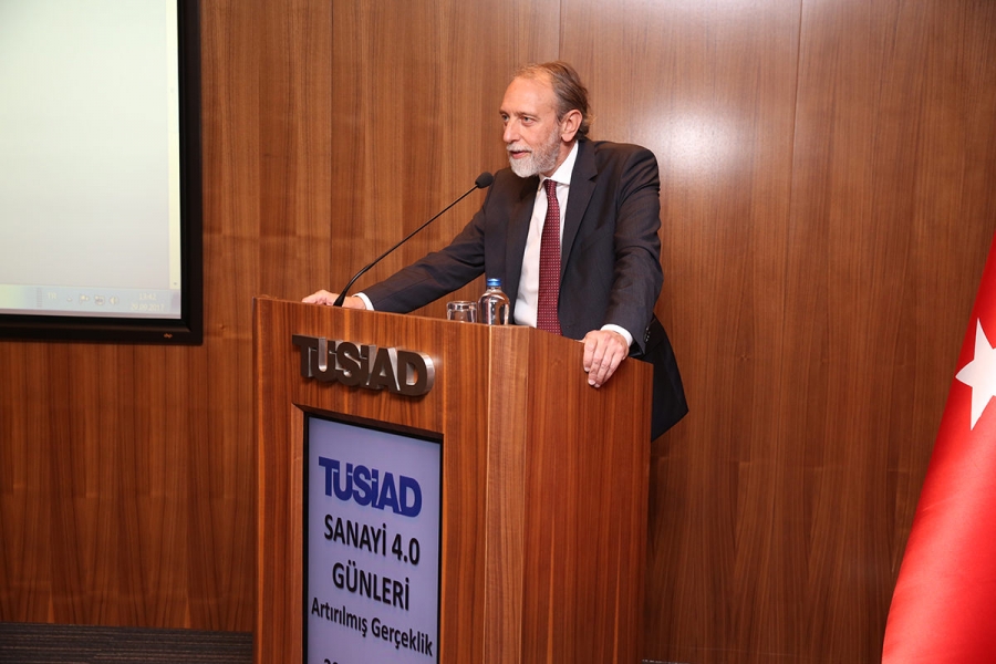 TÜSİAD Sanayi 4.0 Günleri'nin Üçüncüsünü Düzenledi