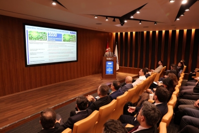 TÜSİAD Ar-Ge Liderleri Forumu’nun ilk toplantısı İstanbul’da Gerçekleştirildi