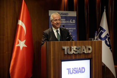 TÜSİAD Sanayi 4.0 Günleri’nin İlkini Gerçekleştirdi