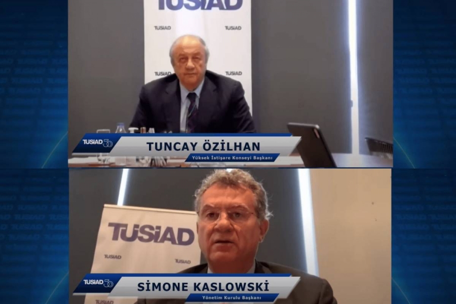 TÜSİAD Yüksek İstişare Konseyi Toplantısı düzenlendi