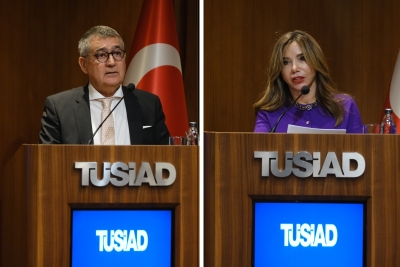 TÜSİAD e-ticaret lojistiği raporu e-ticaret büyümesine cevap verecek altyapının önemine dikkat çekti