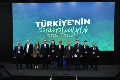 Türkiye'nin Sürdürülebilirlik Dönüşümü Etkinliği