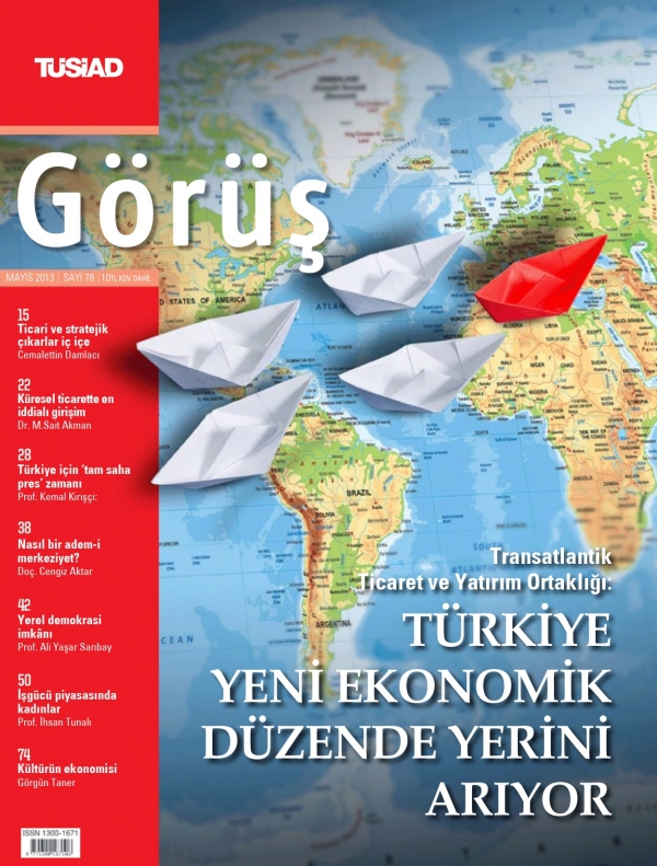 TÜSİAD Görüş Dergisi No: 78