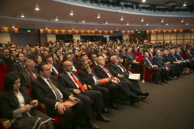"World Energy Outlook 2014" Türkiye Tanıtımı