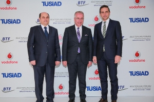 TÜSİAD Vodafone İşbirliğiyle  KOBİ’ler Yarına Hazırlanıyor
