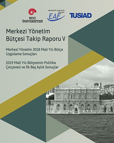 Merkezi Yönetim Bütçesi Takip Raporu V