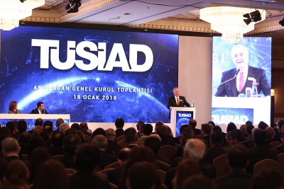 TÜSİAD’IN 48. Genel Kurul Toplantısı