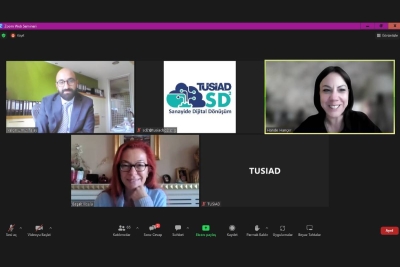 TÜSİAD SD² ve Gün+Partners Avukatlık Bürosu iş birliğiyle “Teknoloji Kullanıcısı &amp; Teknoloji Tedarikçisi İş Birliğinde Dikkat Edilmesi Gereken Hukuki Konular Webinarı" düzenlendi