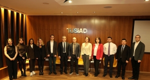 TÜSİAD etkinliğinde “Su Odağında Teknoloji Çözümleri” ele alındı