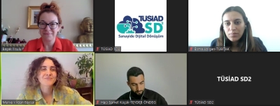 TÜSİAD SD²- TÜBİTAK iş birliği ile “TÜBİTAK 1707 Sipariş Ar-Ge Tanıtım Webinarı" gerçekleştirildi