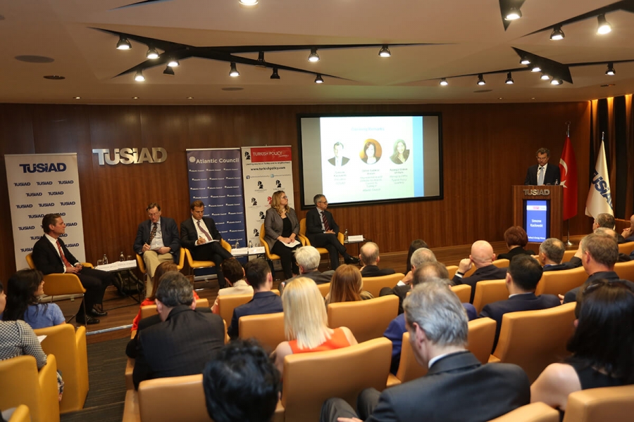 “Türkiye's Energy Nexus" Etkinliği