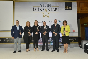 Ekonomist Dergisi tarafından gerçekleştirilen 'Ekonomide Yılın İş İnsanları' araştırması sonucu TÜSİAD Yönetim Kurulu Başkanı Cansen Başaran-Symes Yılın Sivil Toplum Önderi seçildi
