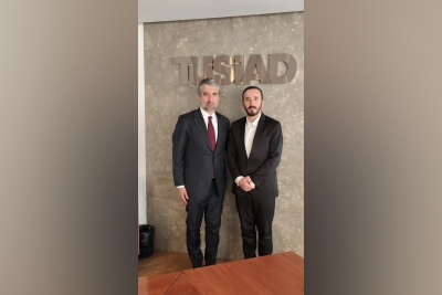TÜSİAD Yönetim Kurulu Başkanı Ozan Diren - Dünya Gazetesi Recep Erçin Söyleşisi