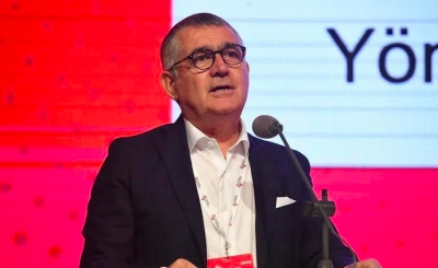 TÜSİAD Başkanı Orhan Turan, Dönüşen Dünyada Liderlik Zirvesi'nin açılış konuşmasını gerçekleştirdi