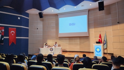 Gelecek için Dönüşümü Başlat! Etkinliğinin İkincisi Diyarbakır’da Gerçekleşti