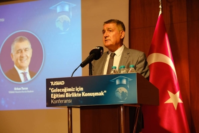 TÜSİAD “Geleceğimiz için Eğitimi Birlikte Konuşmak” Konferansı’nda eğitim tüm yönleriyle ele alındı