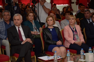 TÜSİAD –TÜRKONFED BORGİP Projesi
