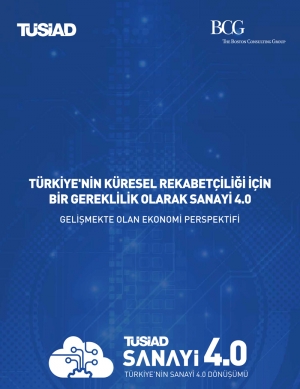 Türkiye'nin Sanayi 4.0 Dönüşümü