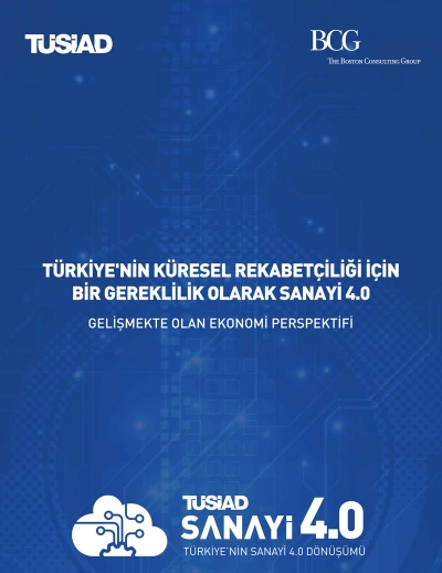 Türkiye'nin Sanayi 4.0 Dönüşümü