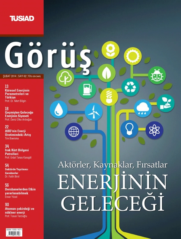 TÜSİAD Görüş Dergisi No: 82