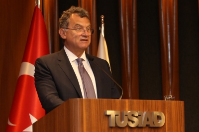 TÜSİAD Sanayide Dijital Dönüşüm Günleri’nin Altıncısı Üretim Yönetimi Temasıyla Gerçekleştirildi