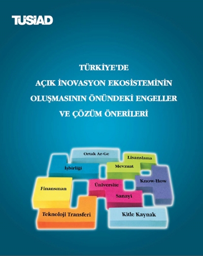Türkiye'de Açık İnovasyon Ekosisteminin Oluşmasının Önündeki Engeller ve Çözüm Önerileri