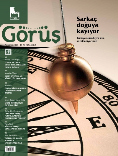 TÜSİAD Görüş Dergisi, No: 63