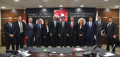 TÜSİAD Ankara Temasları