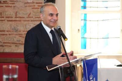 Türkiye Çevre Haftasında TÜSİAD ve Hollanda Krallığı Büyükelçiliği işbirliğinde “İş Dünyası, İklim Değişikliği ve Su” etkinliği gerçekleşti