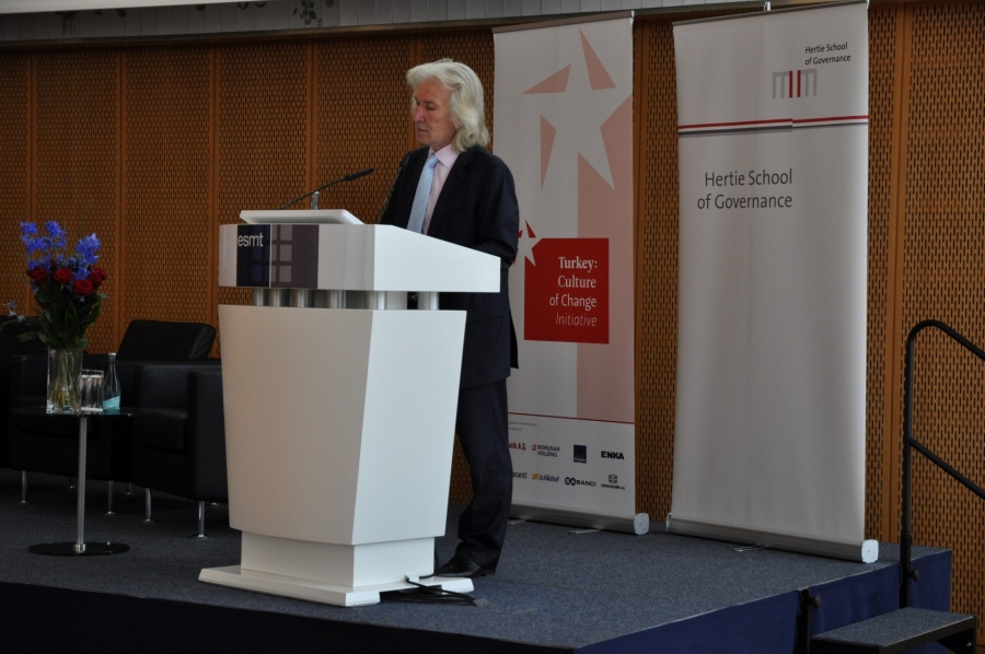 TÜSİAD/TCCI Avrupa Ekonomik Entegrasyonu Kürsüsü, "Göç ve Uluslararası Bilgi Transferi” başlıklı bir panel düzenledi
