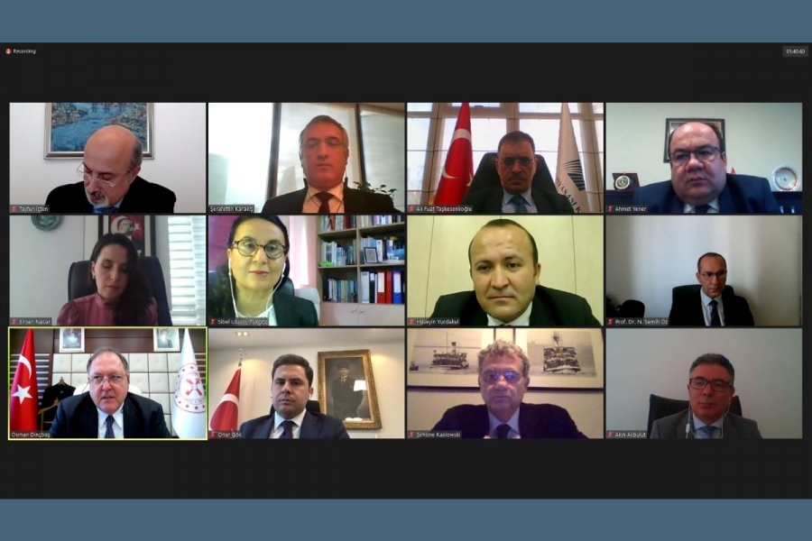 Türkiye’nin uluslararası piyasalarla entegre bir kayıt altyapısına geçişi süreci başlıyor…